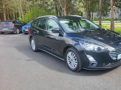 2019 - Ford Focus Manual