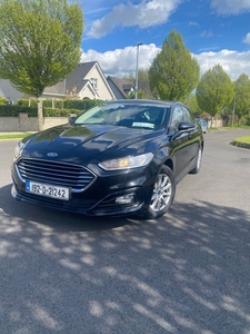 2019 - Ford Mondeo Manual