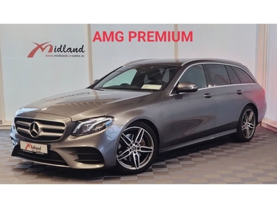 2019 - Mercedes-Benz E-Class Automatic