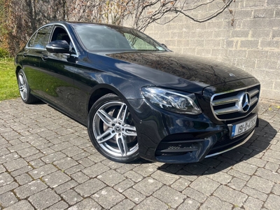 2019 - Mercedes-Benz E-Class Automatic