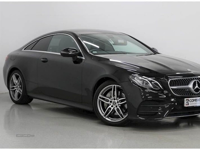 2019 - Mercedes-Benz E-Class Automatic