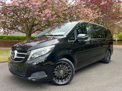 2019 - Mercedes-Benz V-Class Automatic