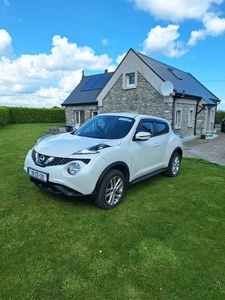 2019 - Nissan Juke Automatic