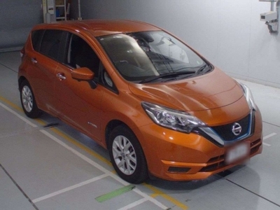 2019 - Nissan Note Automatic