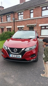 2019 - Nissan Qashqai Automatic