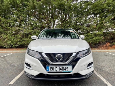 2019 - Nissan Qashqai Automatic