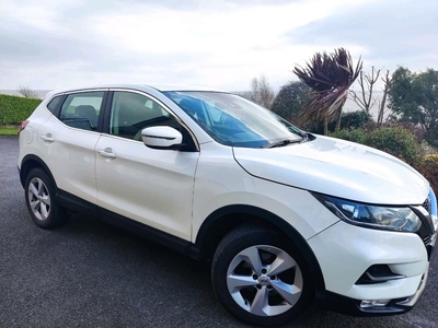 2019 - Nissan Qashqai Manual