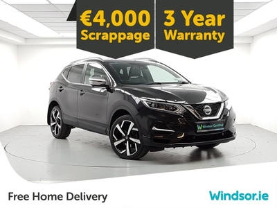 2019 - Nissan Qashqai Manual