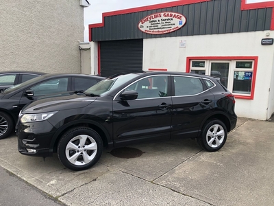 2019 - Nissan Qashqai Manual