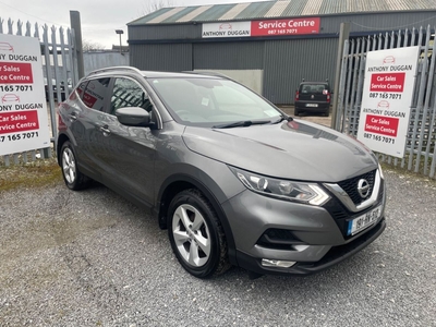 2019 - Nissan Qashqai Manual