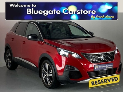 2019 - Peugeot 3008 Automatic