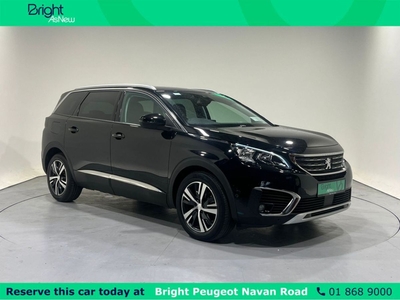 2019 - Peugeot 5008 Manual