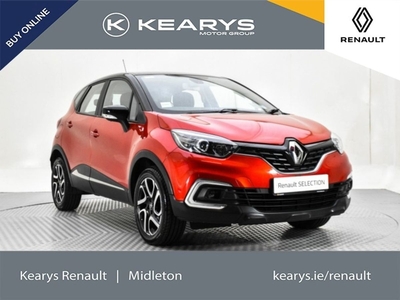 2019 - Renault Captur Manual
