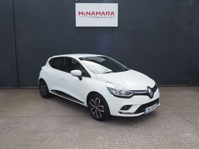 2019 - Renault Clio Manual