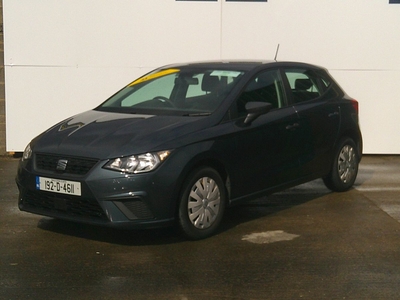 2019 - SEAT Ibiza Manual