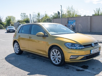 2019 - Volkswagen Golf Automatic