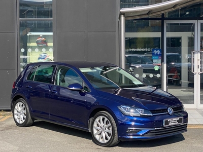 2019 - Volkswagen Golf Automatic