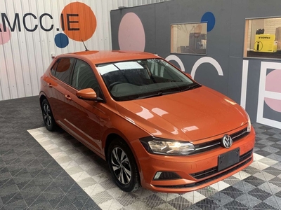 2019 - Volkswagen Polo Automatic