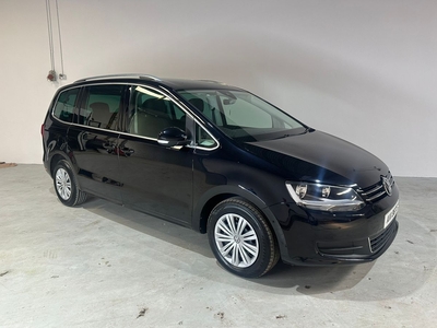 2019 - Volkswagen Sharan Automatic