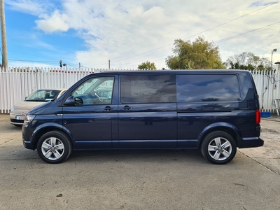 2019 - Volkswagen Transporter Automatic