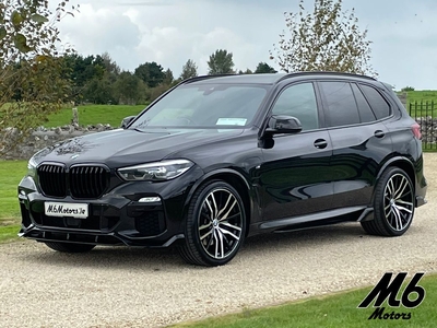 2020 (201) BMW X5