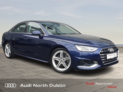 2020 - Audi A4 Automatic