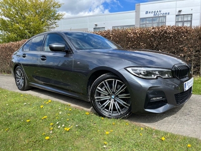 2021 - BMW 3-Series Automatic