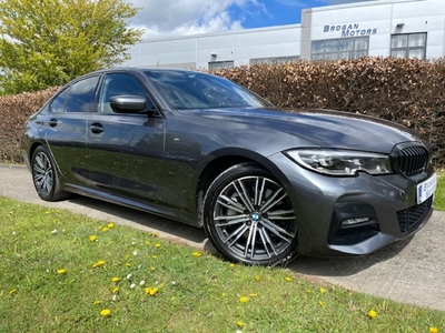 2021 - BMW 3-Series Automatic