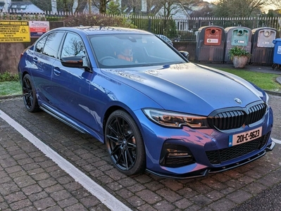 2020 - BMW 3-Series Automatic