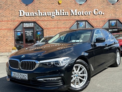 2020 - BMW 5-Series Automatic