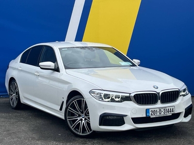 2020 - BMW 5-Series Automatic