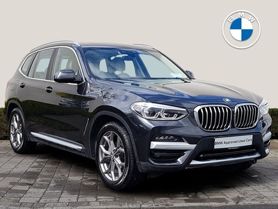 2020 - BMW X3 Automatic