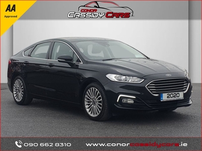 2020 - Ford Mondeo Manual