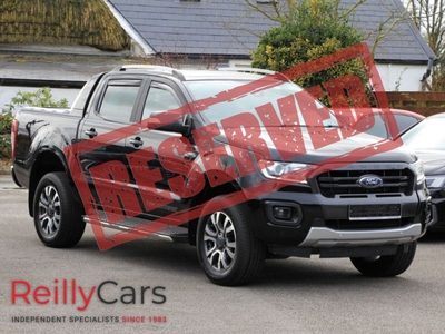 2020 - Ford Ranger Automatic