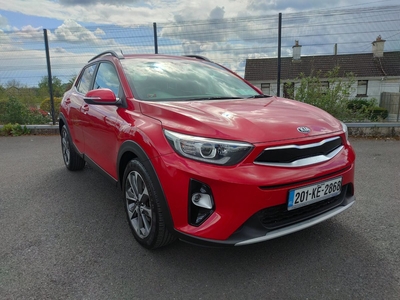 2020 - Kia Stonic Manual