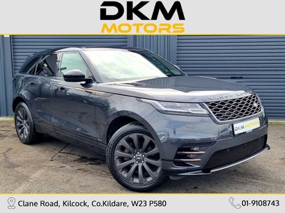 2020 - Land Rover Range Rover Velar Automatic