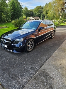 2020 - Mercedes-Benz C-Class Automatic