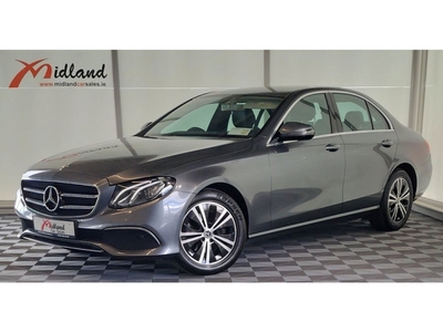 2020 - Mercedes-Benz E-Class Automatic