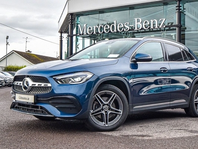 2020 - Mercedes-Benz GLA-Class Automatic