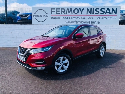 2020 - Nissan Qashqai Manual