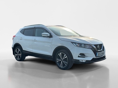 2020 - Nissan Qashqai Manual