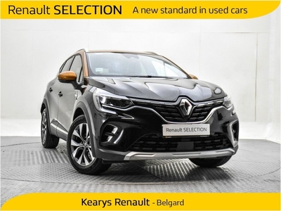 2020 - Renault Captur Manual