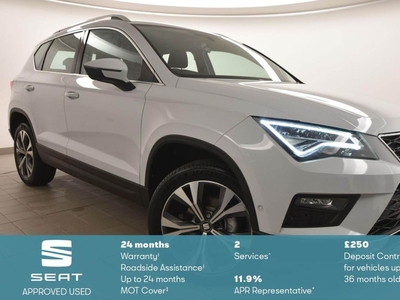 2020 - SEAT Ateca Automatic