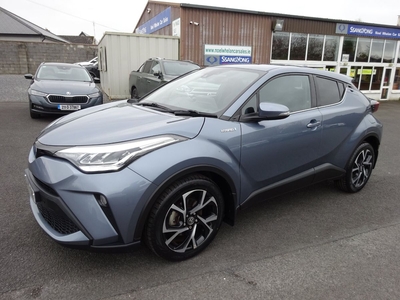 2020 - Toyota C-HR Automatic