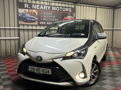 2020 - Toyota Yaris Automatic