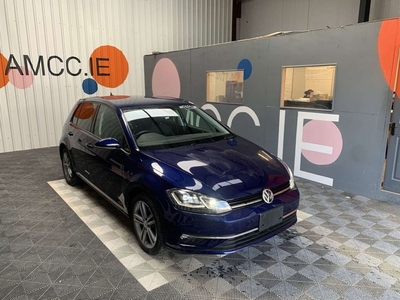 2020 - Volkswagen Golf Automatic