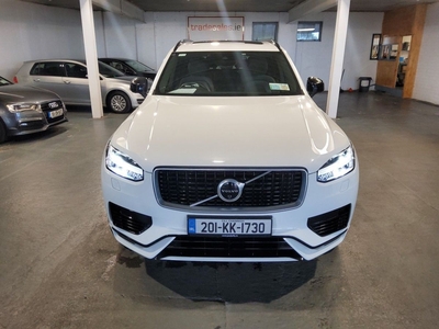 2020 - Volvo XC90 Automatic