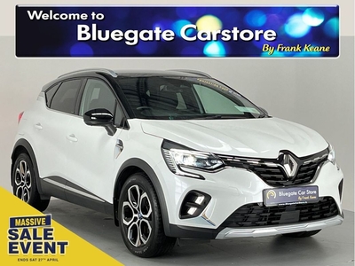 2021 (211) Renault Captur
