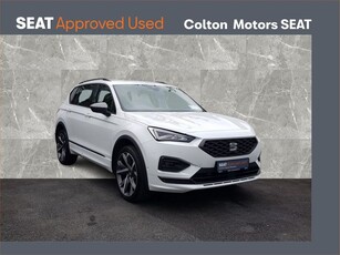 2021 (211) SEAT Tarraco