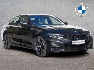 2021 - BMW 3-Series Automatic